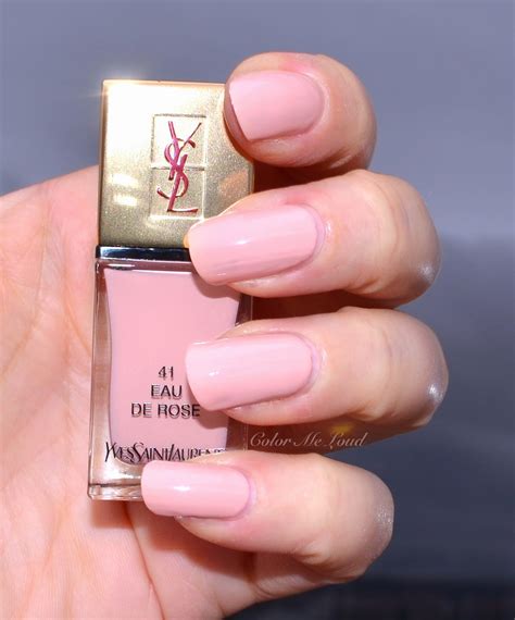 ysl nail color|ysl la laque couture.